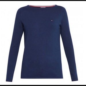 Tommy hilfiger long sleeve for woman.